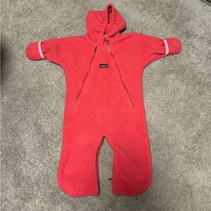 Patagonia One Piece 6M